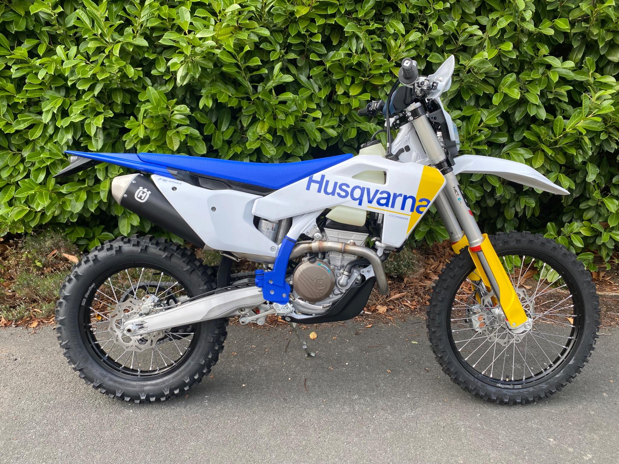 2026 Husqvarna FE 250